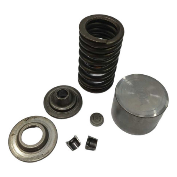 Mola Chapéu Trava Válvula Admissão Yamaha Mt 07 21/24 Orig