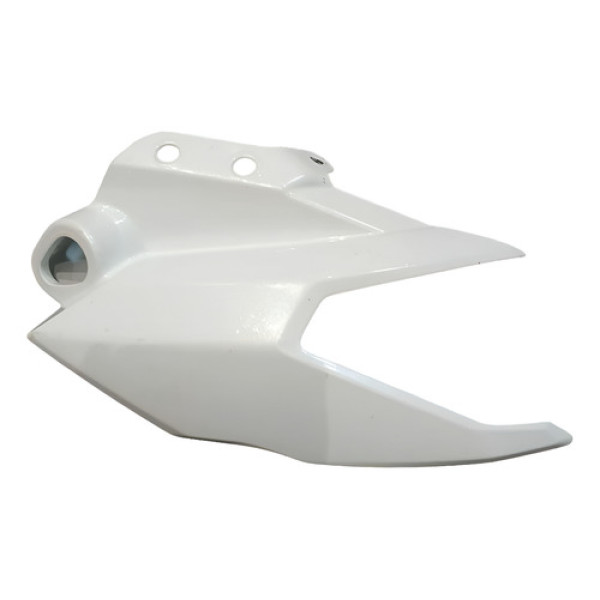 Carenagem Farol Lado Direito Fazer 250 18/21 Branco Branco