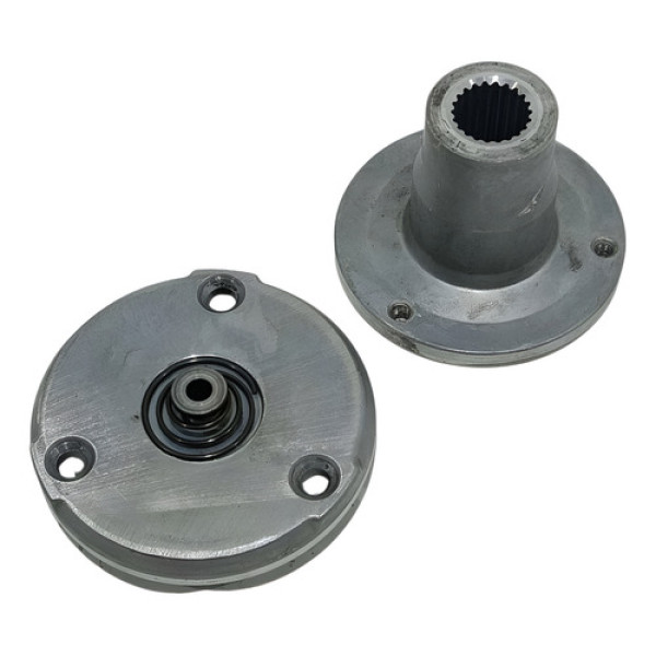 Filtro Centrifugo Honda Cg 125 09/13 Original