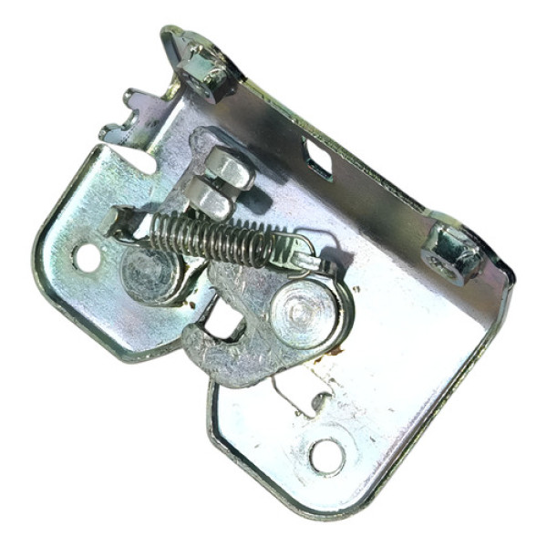 Trava Banco Traseiro Honda Cbr 250r 2012 Original Prata