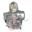 Motor Parcial Honda Cg 125 Titan 1996 Origina C/avaria C/nfe