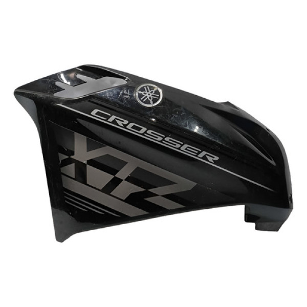 Carenagem Aba Tanque Esquerda Crosser 150 14/22 Original  Preto