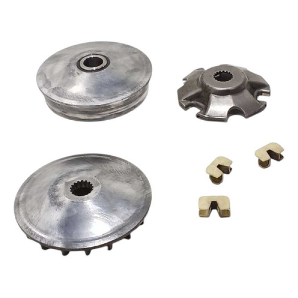 Embreagem Primaria Suzuki An125 Burgman 08/10 Original