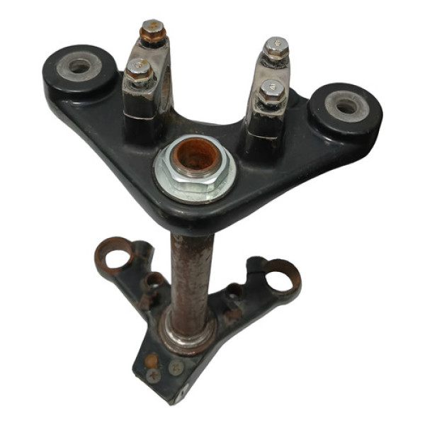 Mesas Inferior/superior Honda Cg Fan 125 09/13 Original