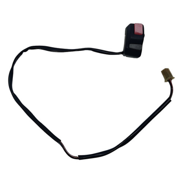 Punho Chave Partida Yamaha Lander 250 07/15 Original