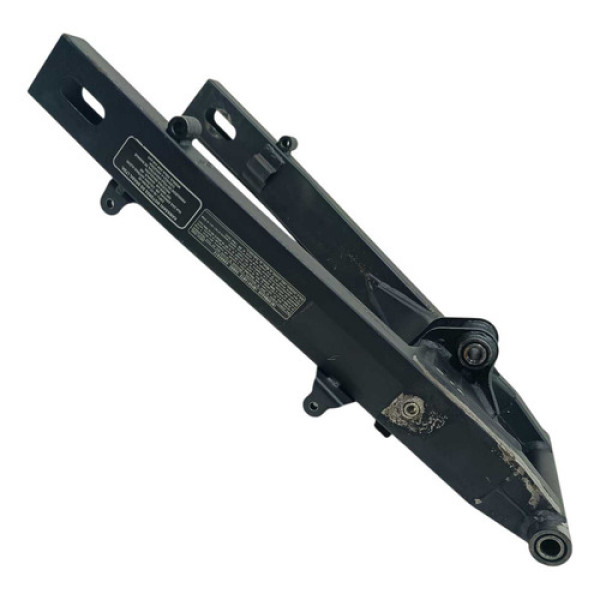 Balança Quadro Elastico Kawasaki Ninja 250r 08/12 Original Preto