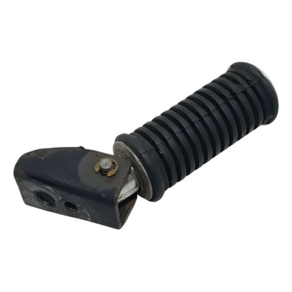 Suporte Pedaleira Esq Traseiro Suzuki Yes 125 06/10 Original Preto