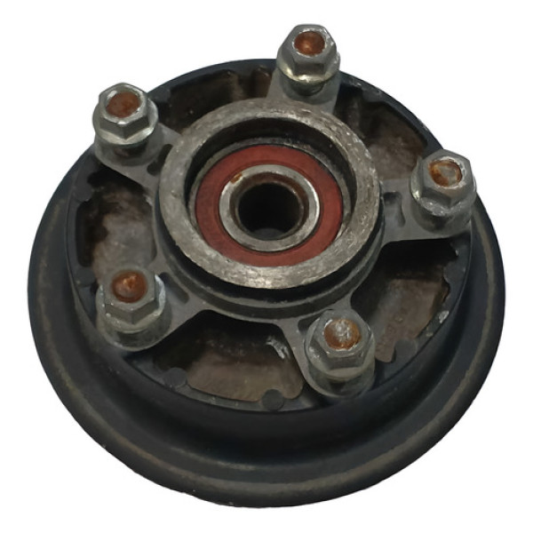 Flange Relação Honda Cbx 250 02/08 Original Preto