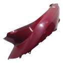 Carenagem Traseira Esquerda Honda Biz 125 05/10 Original Vermelho