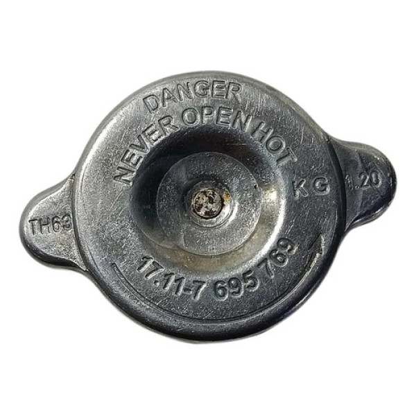 Tampa Radiador Bmw F800 Gs 13/16 Original