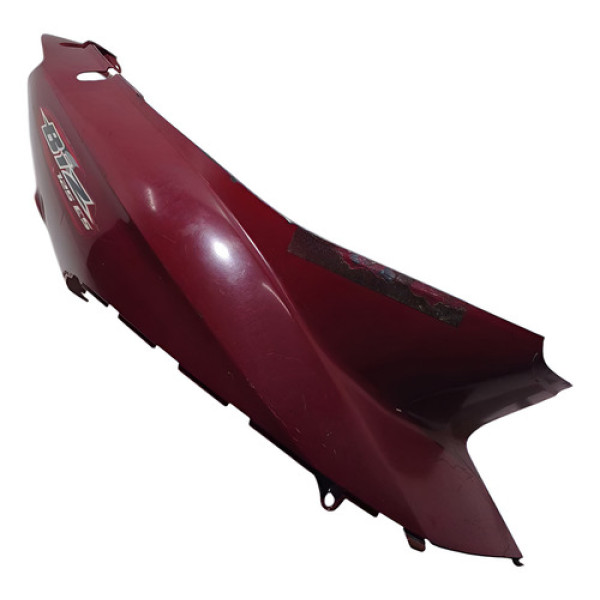 Carenagem Traseira Direita Honda Biz 125 05/10 Original Vermelho