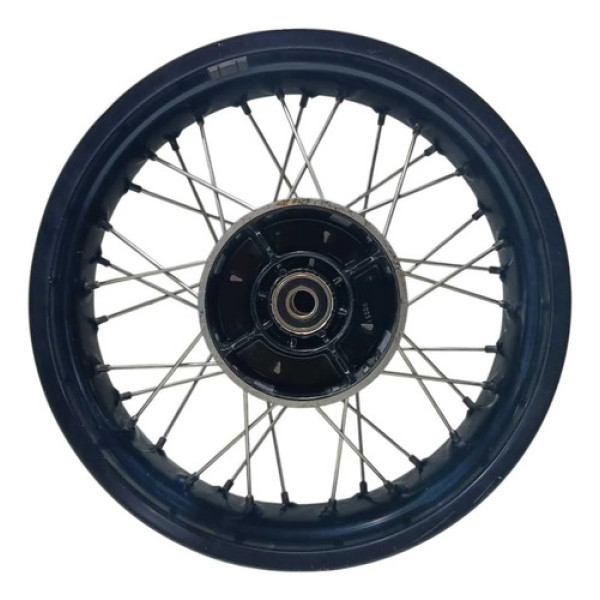 Roda Traseira Bmw F800 Gs 13/16 Original Preto