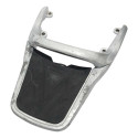 Bagageiro Alça Traseira Suzuki An125 Burgman 05/10 Original Prateado