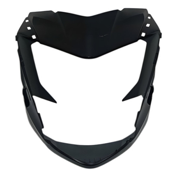 Carenagem Farol Honda Cb 300 F 23/25 Original Preto