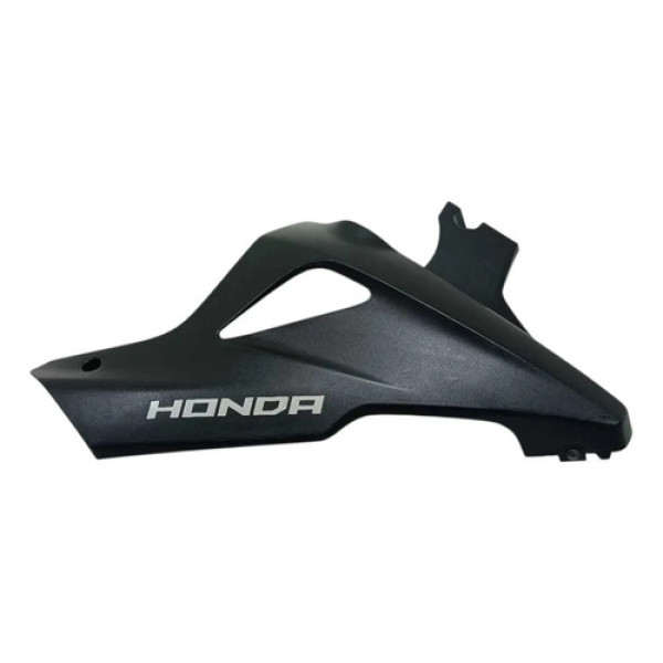 Carenagem Inferior Spolier Direita Honda Cbr 250r 2012 Origi Preto