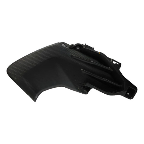 Carenagem Aba Tanque Interna Direita Yamaha Fz 25 Fz25 23/24 Preto