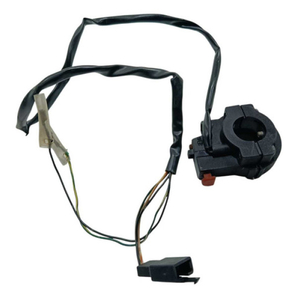 Punho Chave Partida Honda Cg 150 Titan 04/08 Original