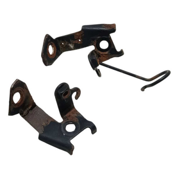 Suporte Pisca Dianteiro Honda Nxr 125 Bros 03/05 Original