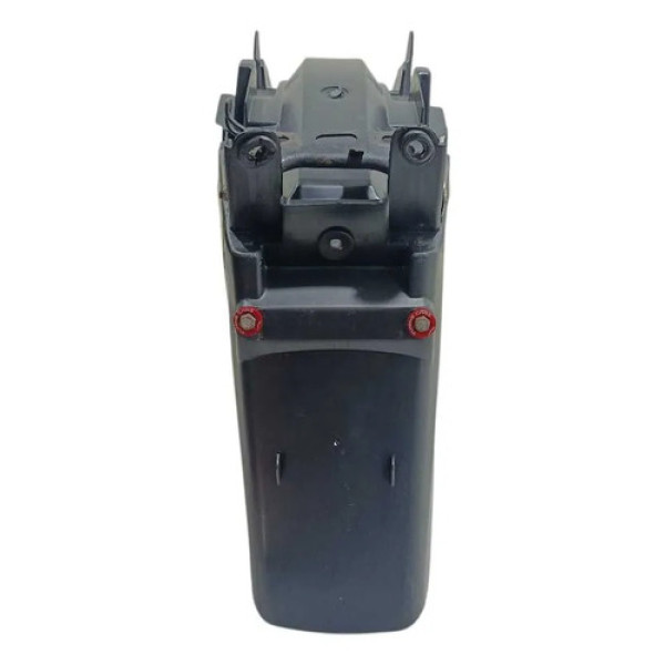 Paralama Suporte Placa Honda Cg 125 Titan Ks 00/08 Original Preto