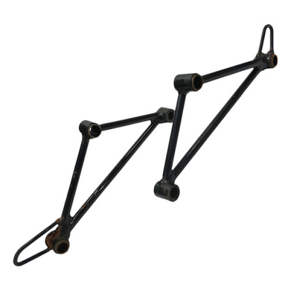 Suporte Pedaleira Traseiro Kasisnki Mirage 150 Original  Preto