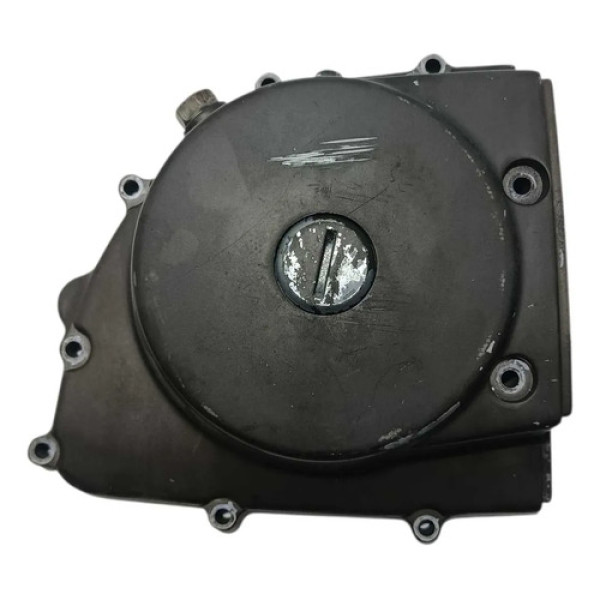 Tampa Estator Kasinski Comet 250r 09/13 Original C/detalhe Cinza