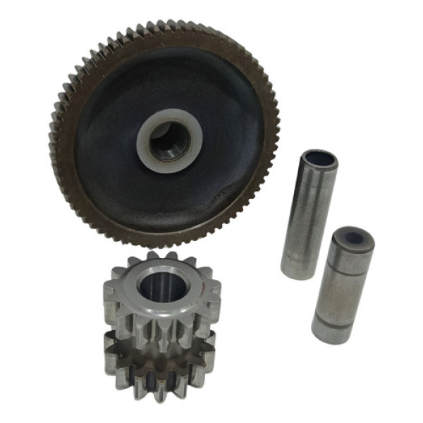 Engrenagem Redução Partida Yamaha Lander Fazer 250 06/17 