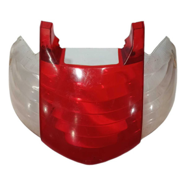 Lente Lanterna Traseira Honda Biz 125 04/08 Original