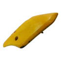 Carenagem Aba Tanque Direita Cbx 250 Twister 05/08 Original Amarela