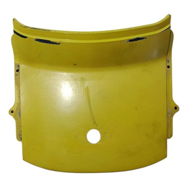 Carenagem Rabeta Central Suzuki An 125 Burgman 05/10 Origina Amarelo