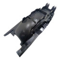 Paralama Suporte Placa Honda Cbx 250 01/08 Original Preto