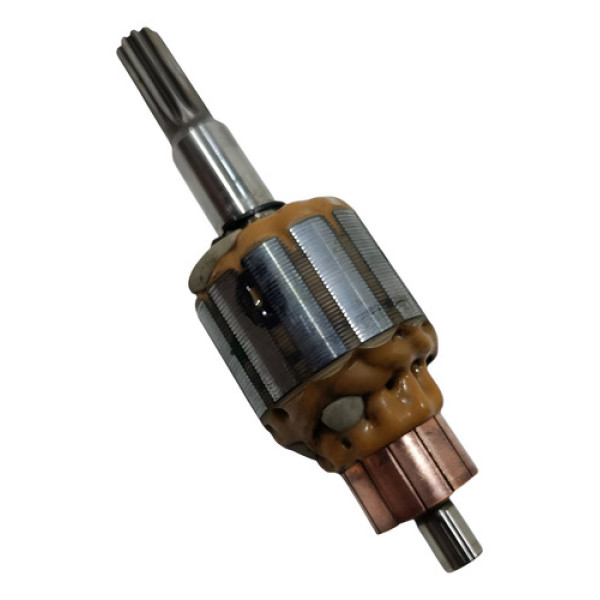 Induzido Motor Partida Bmw G310 Gs 21/24 Original