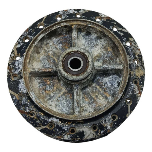 Cubo Freio Traseiro Honda Cg 150 04/08 Original