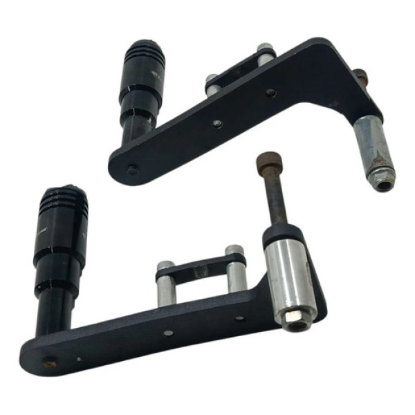 Sliders Kawasaki Ninja 650r 09/11 Paralelo