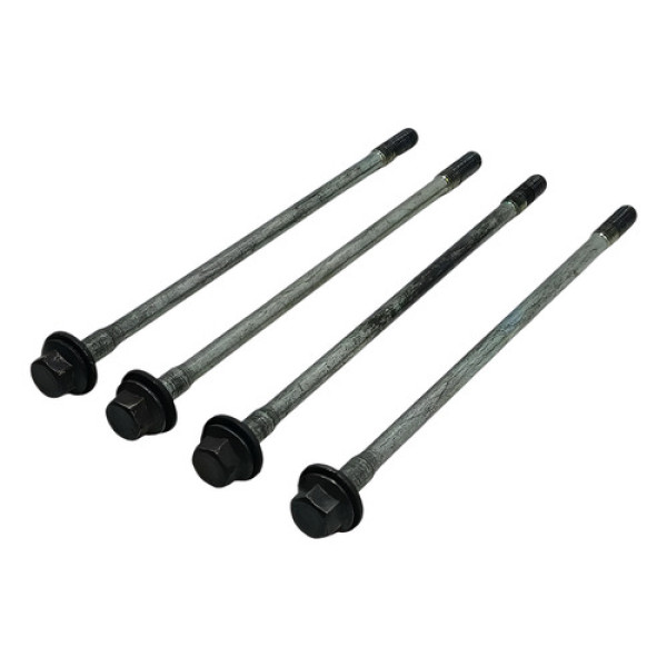 Prisioneiros Cilindro Motor Yamaha Ybr 125 01/07 Original