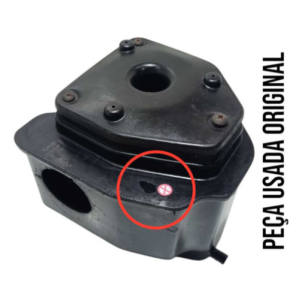 Caixa Filtro Ar Kasinski Cruise 125 2000 Original