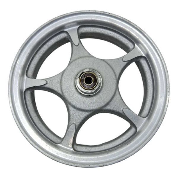 Roda Dianteira Suzuki An 125 Burgman 05/10 Original Prateado