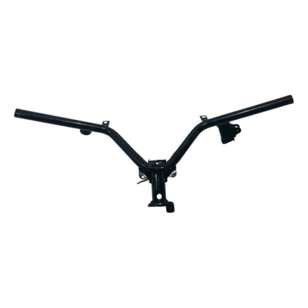Guidão Honda Biz 125 06/10 Original Preto
