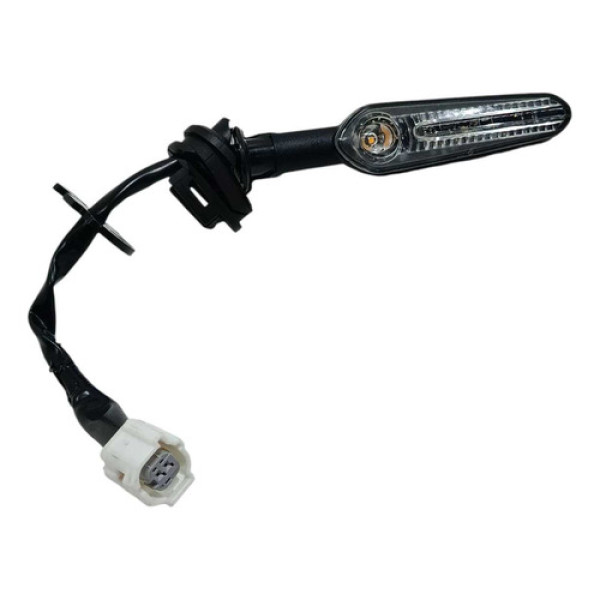 Pisca Dianteiro Yamaha Mt 03 21/24 Original C/avaria Preto