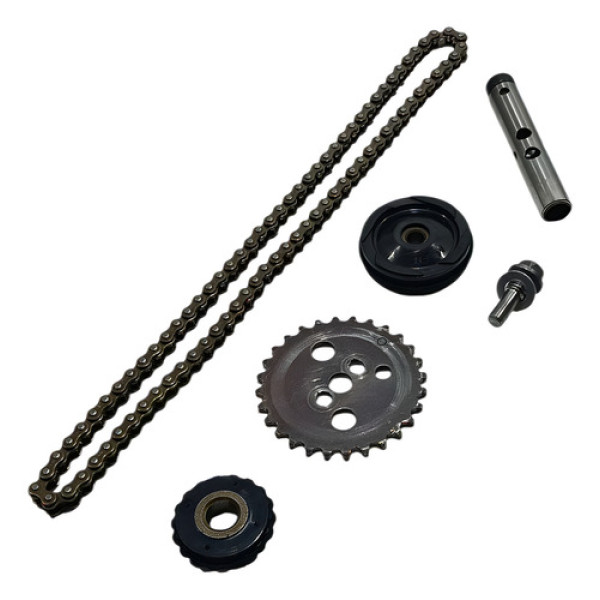 Kit Engrenagens Comando Honda Biz 100 98/05 Original