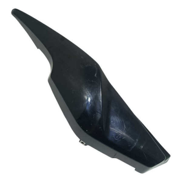 Carenagem Rabeta Esquerda Honda Cg 160 18/24 Original Preto