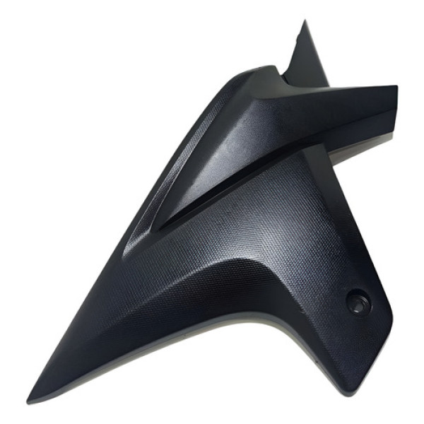 Carenagem Acabamento Esquerdo Honda Biz 125 18/23 Original