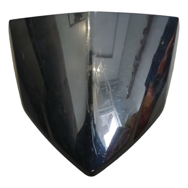 Carenagem Capa Superior Do Farol Factor 125 150 17/23 - Preto