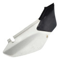 Carenagens Laterais Honda Xr 250 Tornado 02/08 Original Branco