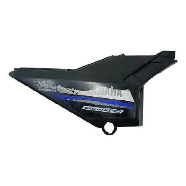 Carenagem Tampa Lateral Dir Yamaha Xtz 150 15/22 Original Preto