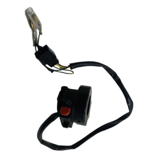 Punho Chave Partida Honda Cg 160 16/24 Original