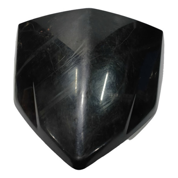 Carenagem Capa Superior Farol Factor 125/150 17/23 Original Preto