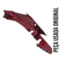 Carenagem Traseira Esquerda Honda Biz 125 05/10 Original Vermelho