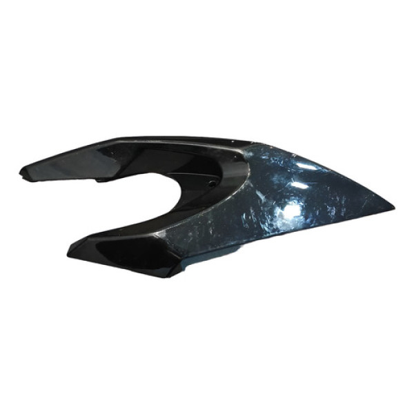 Carenagem Lateral Direito Farol Fazer 150 14/23 Preta Preto