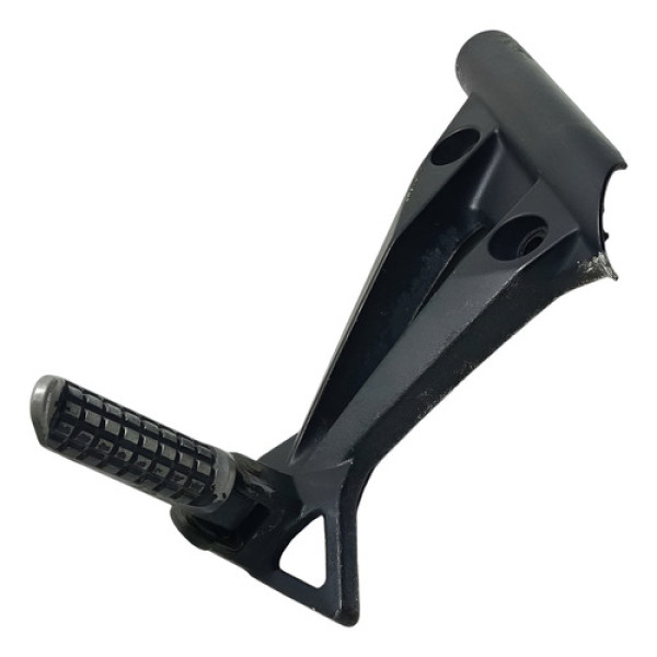 Suporte Pedaleira Tra Esq Kawasaki Ninja 250r 10/12 Original Preto