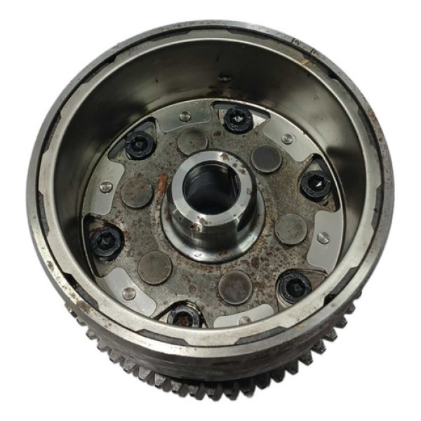 Volante Magneto C/placa Partida Xre 300 13/15 Original